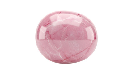 pink crystal ball