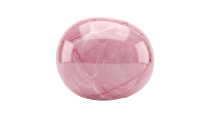 pink crystal ball
