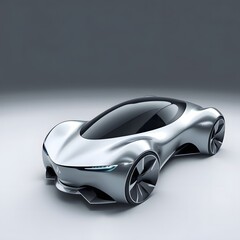 futuristic animal car