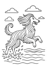 dog coloring page 3.eps