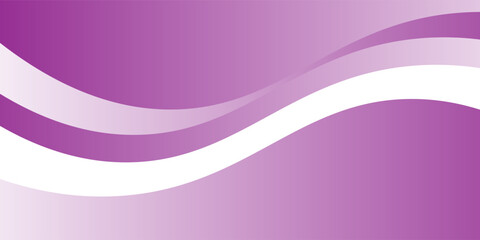 pink and white business wave banner background. vector
