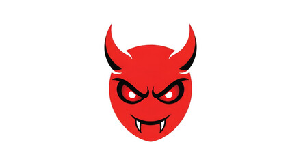 red devil mask
