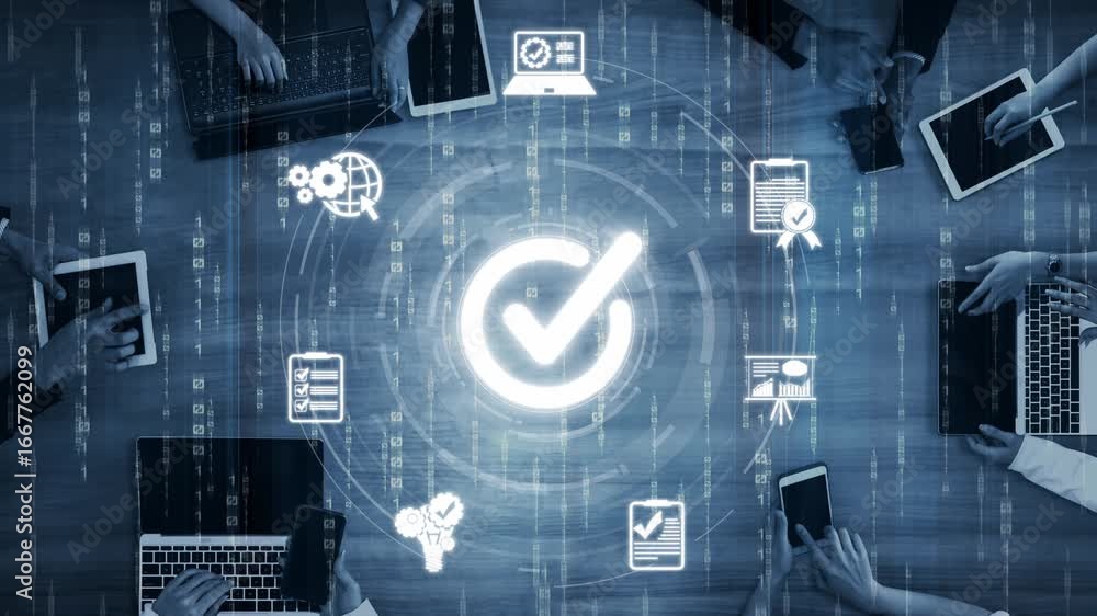 Poster quality assurance, product quality control, compliance verification, qa and qc systems, and product 