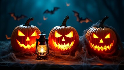 office decorate Halloween theme