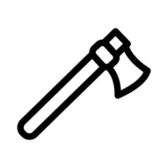 fire axe icon