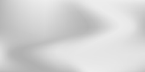 Silver abstract foil background with metal mirror texture. Chrome gradient surface simple abstract modern art