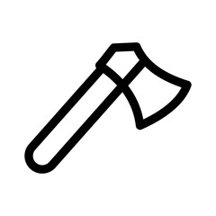 fire axe icon
