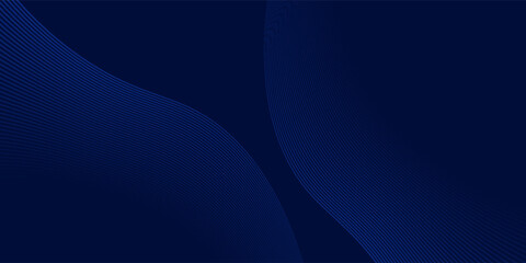 Premium background design with diagonal dark blue lines pattern abstract