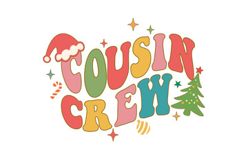Obraz premium Cousin Crew