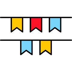 Happy Birthday Element