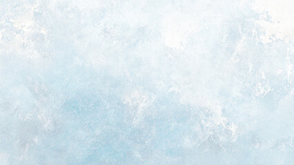 Watercolor border isolated on white, artistic background.