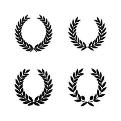 laurel wreath, laurel vector, laurel design, laurel art, laurel outline, laurel icon, laurel drawing,