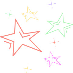 Cute Sparkle Decoration