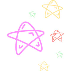 Cute Sparkle Decoration