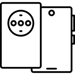 Mobile Phone Icon