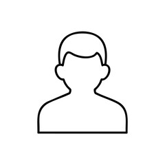 User Profile Avatar Icon