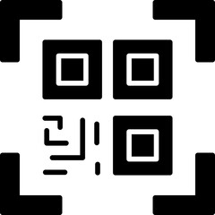 Qr Code Icon