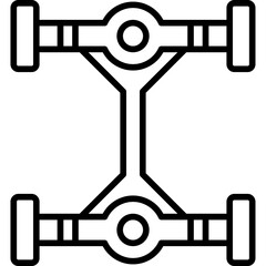 Chassis Icon