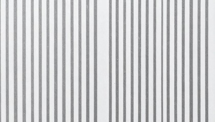 Monochrome Barcode Lines Pattern on Light Gray Background