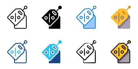 fast time icon set multiple style collection 
