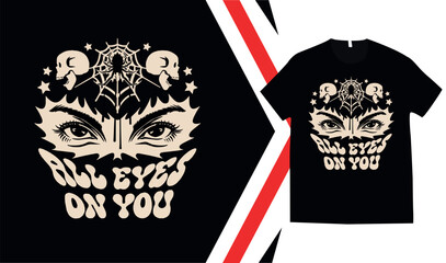 Urban style graphic design abstract illustration for t shirt, hoodie, typography t shirt design, authentic urban style streetwear design.