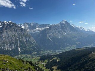 Amazing Swiss Lakes in Summer