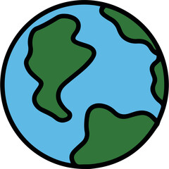 A stylized candy cane with red and pink stripes, a festive treat.