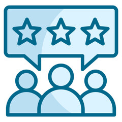 Customer Feedback Icon