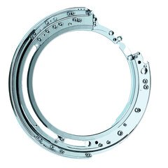 Gasket isolated on white 