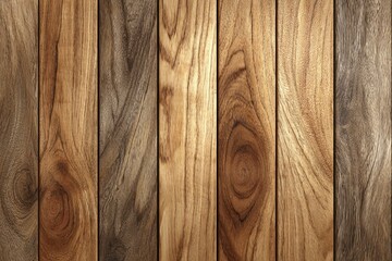 Wooden planks, warm tones, natural wood grain