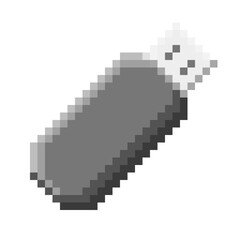 32 x 32 2D pixel art of Storage Evolution