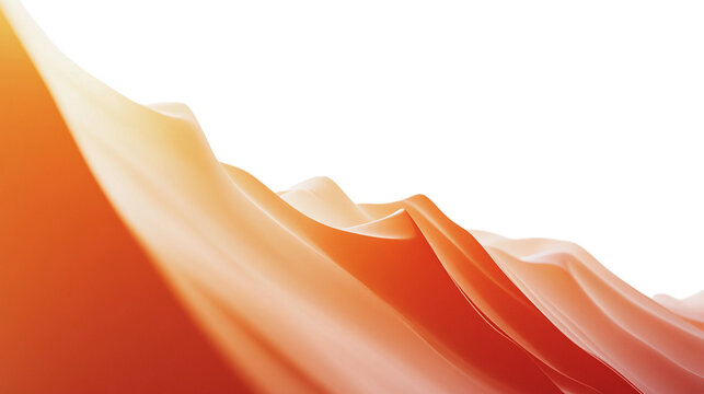 Modern parallax text reveal transition effect for titles or logo animation isolated on transparent background 