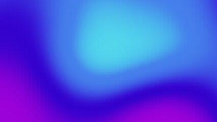 Colorful gradient smoothly transitioning between shades of blue and purple, ideal for digital art and modern design projects