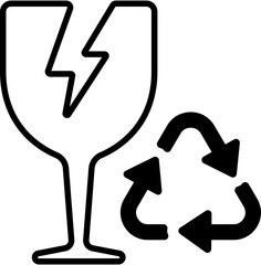 Garbage Glass 