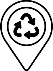 Location Garbage 