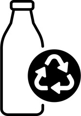 Recycle Bottle 