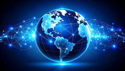 Global Network Connections, Digital World