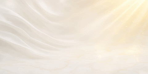 Smooth pink satin waves create a flowing abstract background with a soft, elegant texture