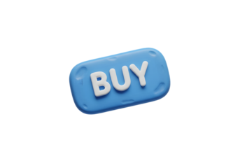 Dynamic 3D Buy Button Design for E-commerce, Advertising, and Promotional Campaigns