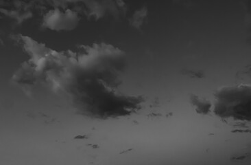 Cloud storm sky dark rain lightning thunder stormy typhoon nature light scene rainy atmosphere...