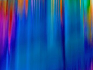  Abstract aurora borealis inspired background with fluid multicoloured gradients.