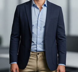 
"Realistic lifestyle and professional photography of people working with technology, face hidden or cropped, showing only hands or body gestures, modern clean background, high-resolution, suitable fo