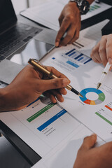 Accounting company provide finance and taxation planning for profitable cash flow, Auditor and...