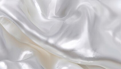 Shiny pearl abstract texture