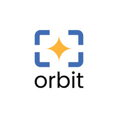 Orbit Logo: A Stellar Design