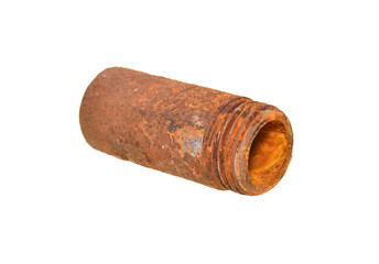 pipe isolated on white background