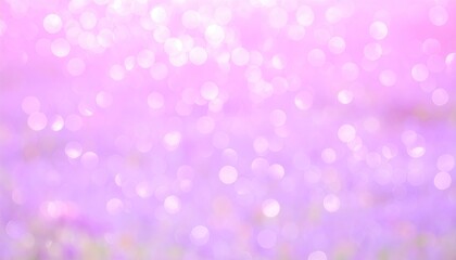 Fototapeta premium Subtle Pink and Purple Bokeh Gradient Background