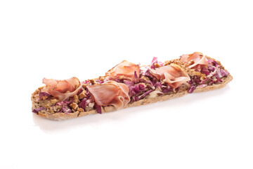 Pinse romane Pizze italiane gourmet