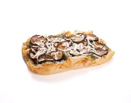 Pinse romane Pizze italiane gourmet