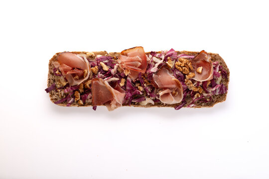 Pinse romane Pizze italiane gourmet